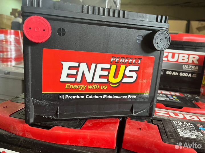 Аккумулятор 75 Ач на Volga Siber Dodge Stratus