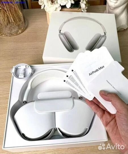 Наушники Apple AirMax с доставкой