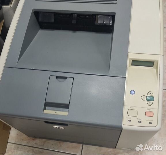 Лазерный принтер А4 HP Laser Jet P3005