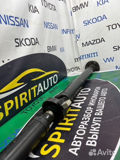 Карданный вал Kia Stinger 1 G6DP 2017-2023