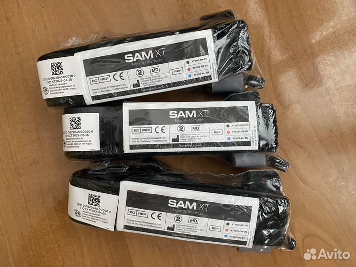 Жгут-Турникет SAM XT