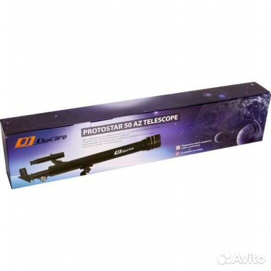 Телескоп Digicare Protostar 50 AZ
