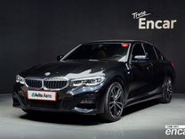 BMW 3 серия 2.0 AT, 2019, 76 753 км, с пробегом, цена 2 730 000 руб.