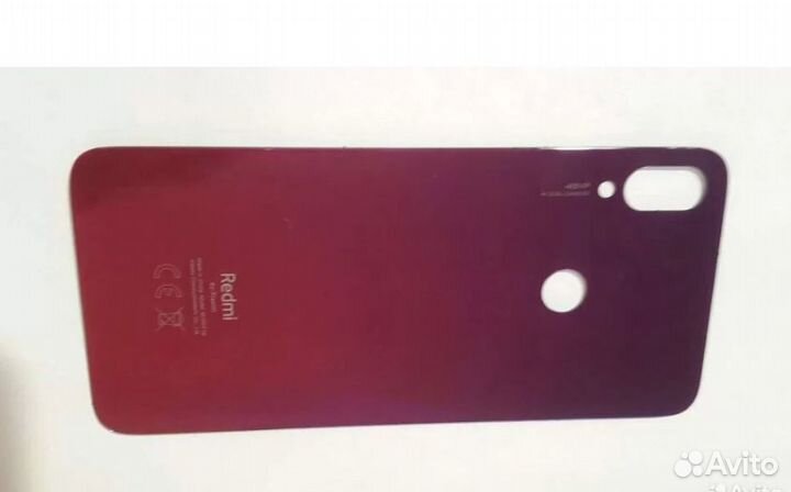 Запчасти для Redmi Note 7