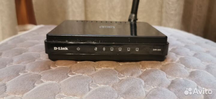 Роутер dlink dir 300