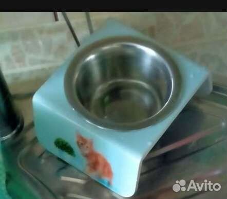 Миски для кошек