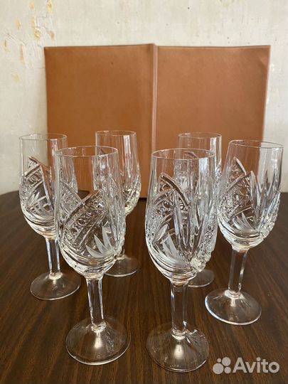 Хрусталь СССР