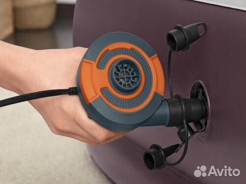 Насос электрический 220В 