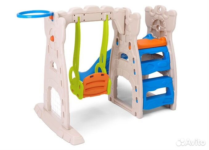 Игровой комплекс веселье Grow'n Up