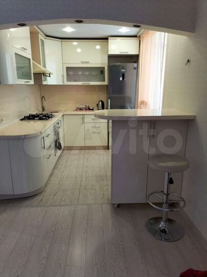 2-к. квартира, 50 м², 4/5 эт.