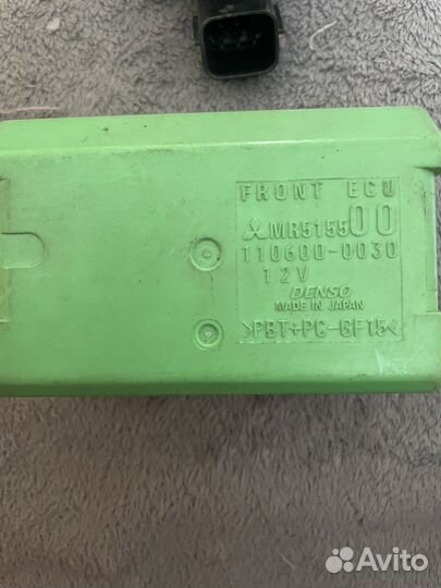 Запчасти лансер 9