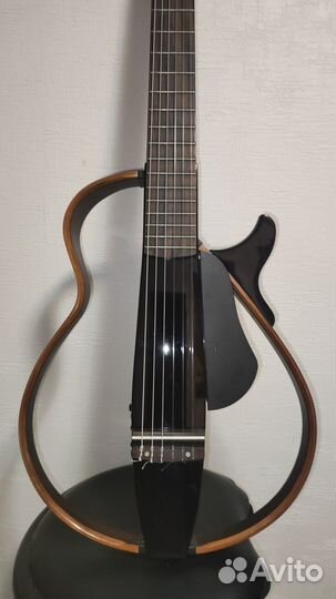 Сайлент: Yamaha SLG200n TBL