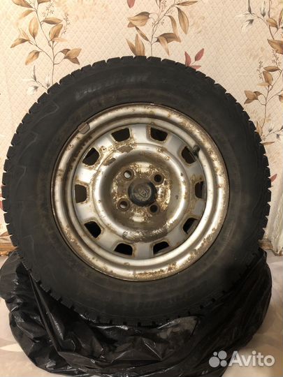 Колеса r 14 зимние
