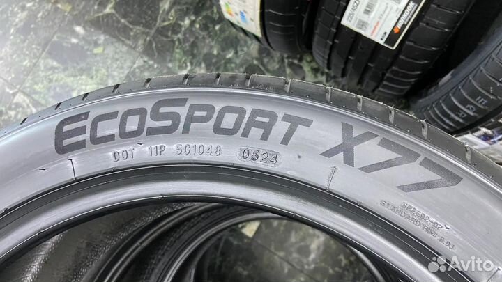 Powertrac EcoSport X77 235/45 R18 98W