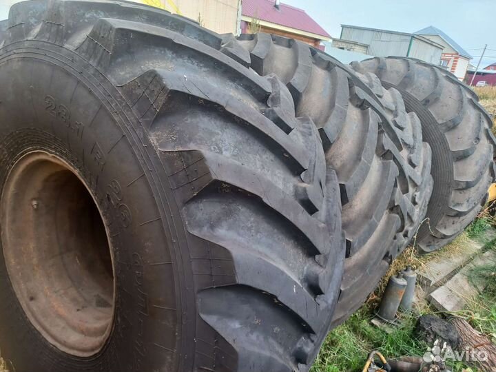 Резина на Трактор Кировец К-700