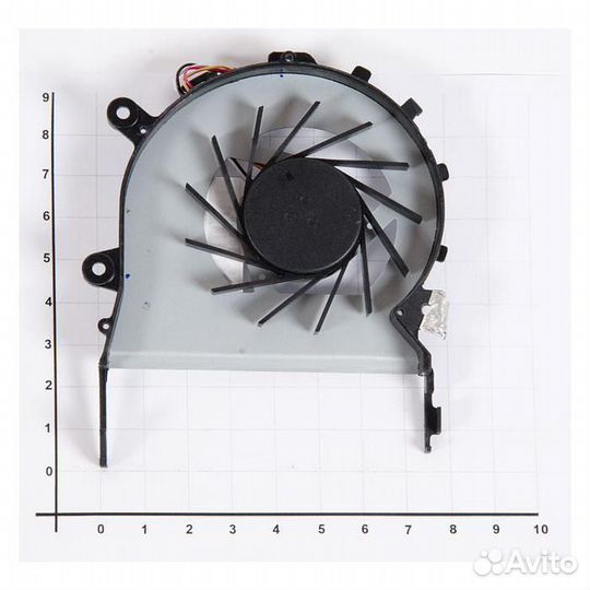 Вентилятор (кулер) для ноутбука Acer Aspire 5553