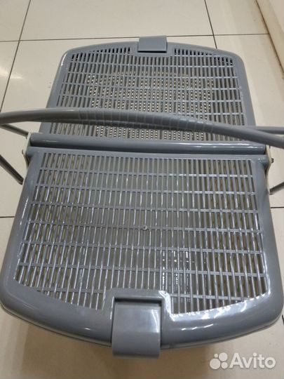 Переноска (корзина) для кошек и собак