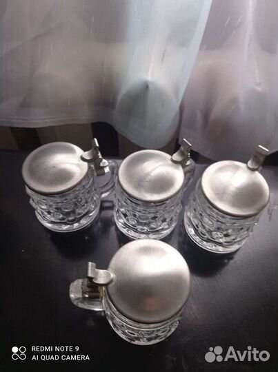 Кружка пивная мини