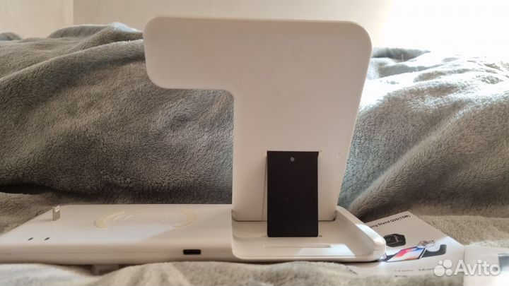 Зарядка на iPhone