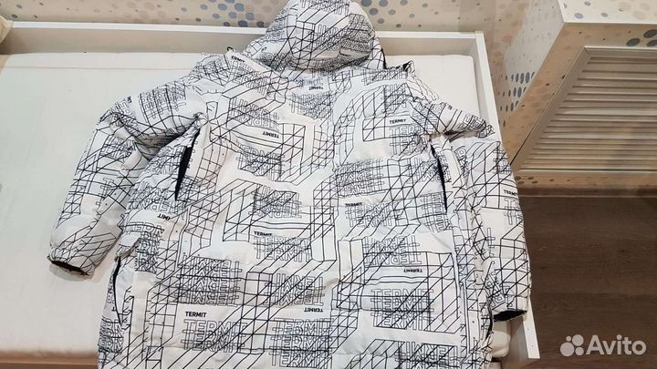 Куртка горнолыжная Termit