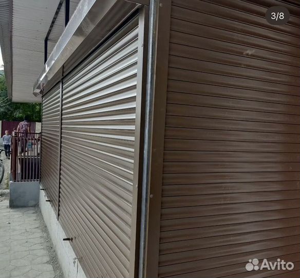 Рольставни