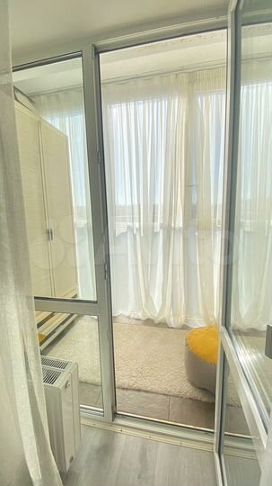 Квартира-студия, 21 м², 2/3 эт.