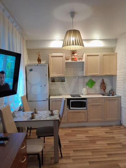 Квартира-студия, 34 м², 3/10 эт.