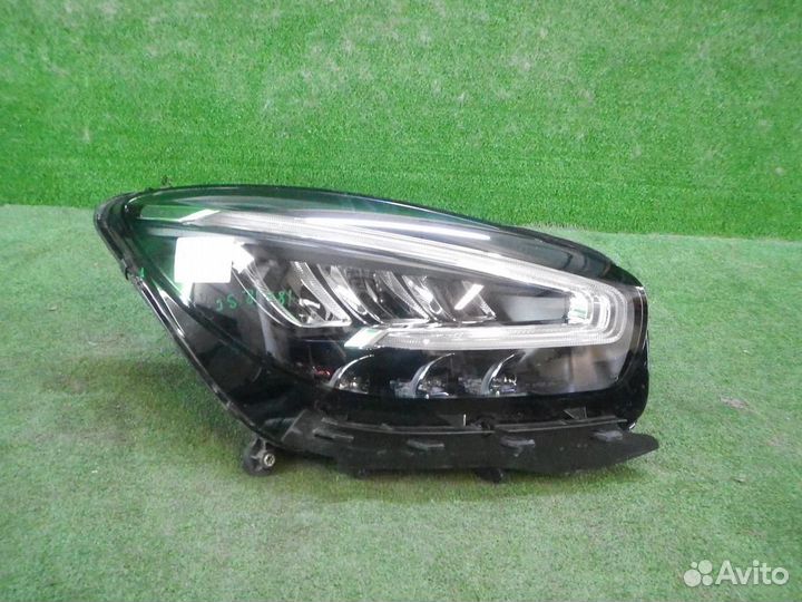 Фара правая Mercedes-Benz AMG GT