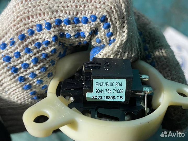 Динамик высокочастотный передней двери Jaguar XF X