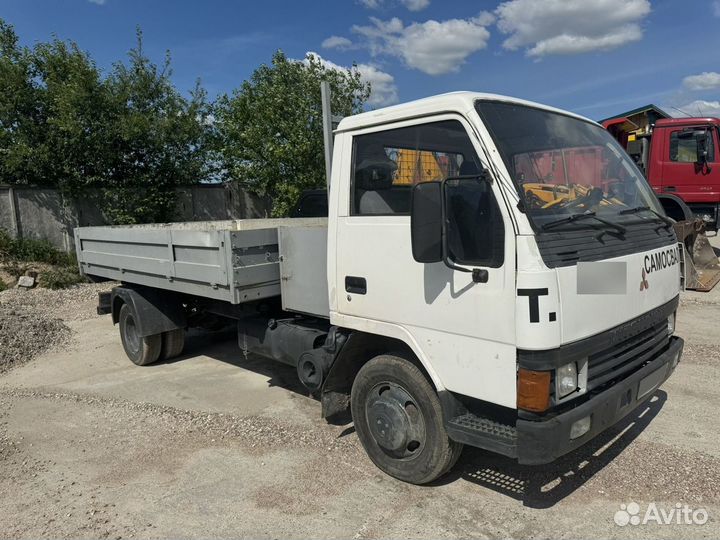 Mitsubishi Fuso Canter, 1993