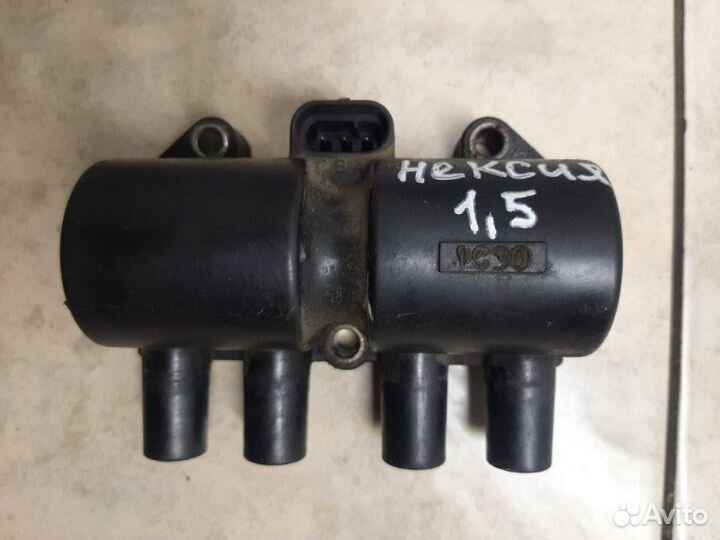 Катушка зажигания Chevrolet Lanos A15SMS