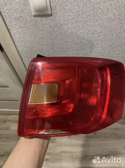 Фара на VoIkswagen Jetta 6