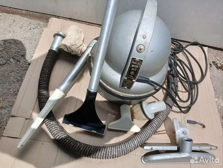 Пылесос, Вихрь эп-2