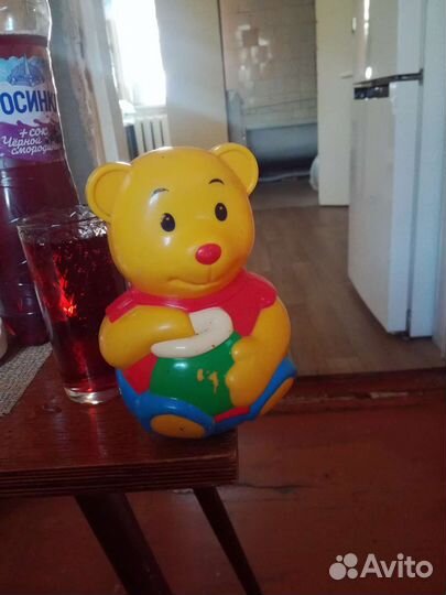 Неваляшка СССР, торг