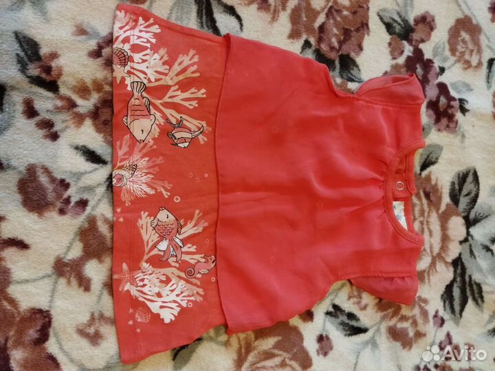 Ветровка для девочки