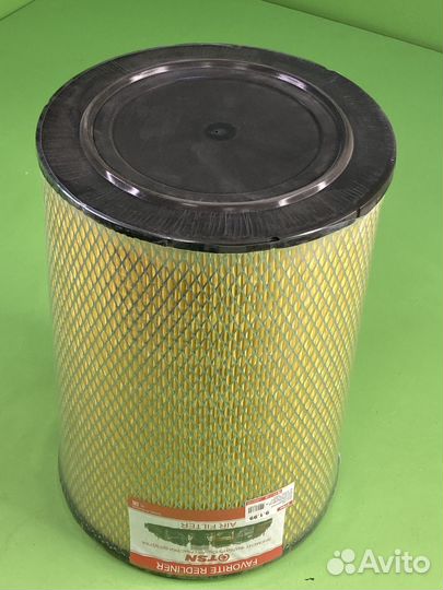 Фильтр воздушный 443-303/169 \Scania 124 01.96- 91