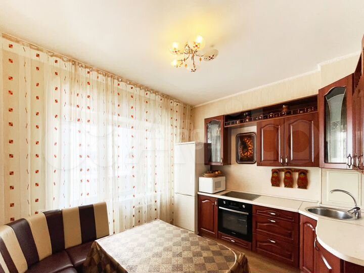 2-к. квартира, 59,9 м², 7/10 эт.