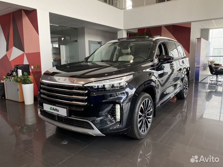 EXEED VX 2.0 AMT, 2023