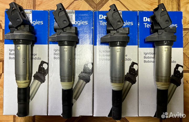 Катушка зажигания BMW N20B20