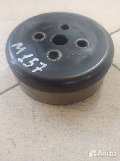 Шкив водяного насоса для Ford Focus II