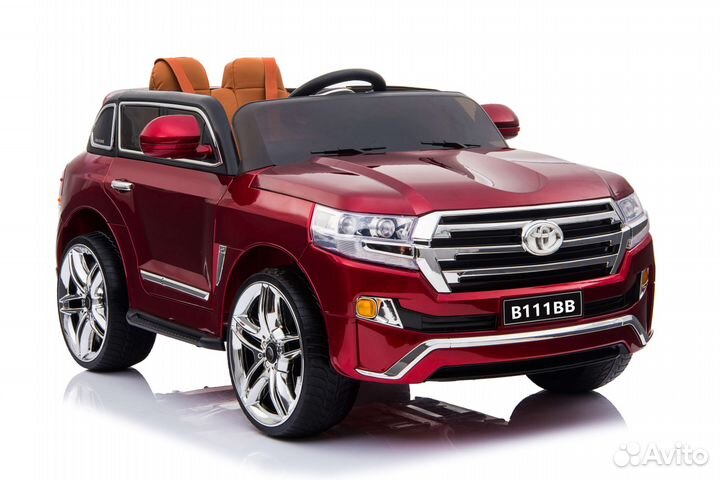 Электромобиль Toyota B111BB