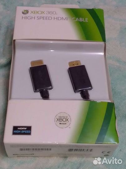 Кабель для xbox-360