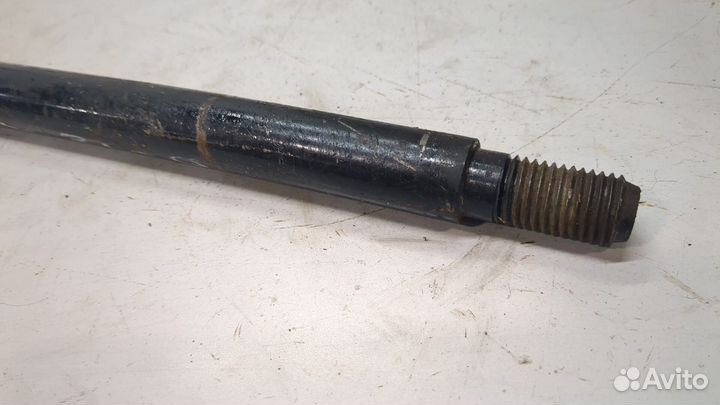 Крюк буксировочный Renault Megane 2, 2003