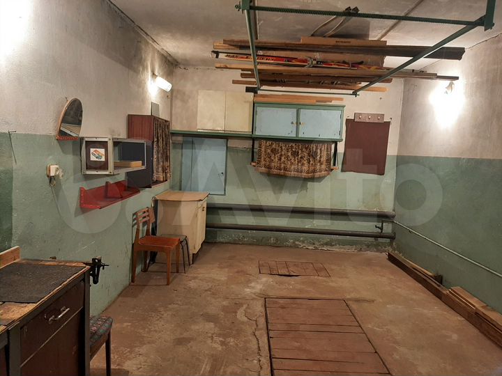 Гараж, 20 м²