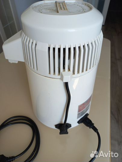 Дистиллятор для воды