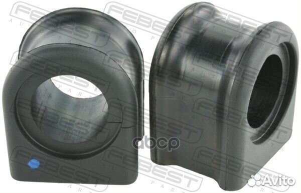 Втулка стабилизатора передняя компл mercedes BE