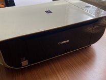 Цветной струйный принтер canon pixma mp 210