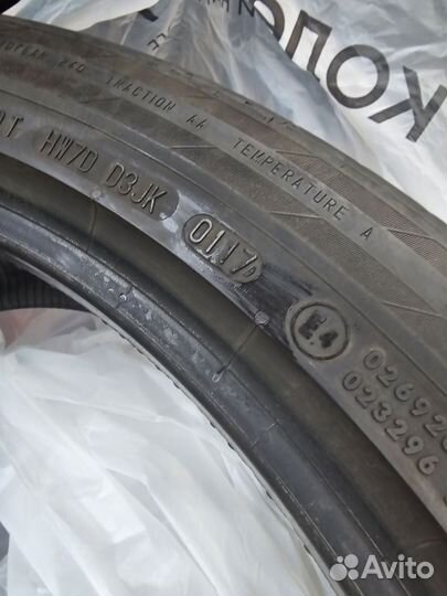 Continental ContiSportContact 5P 295/35 R21 103Y