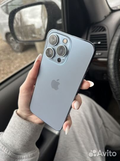 iPhone 13 Pro, 256 ГБ