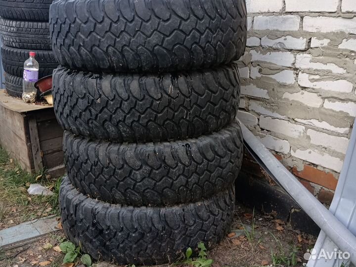 Bfgoodrich Mud-Terrain T/A KM 10.5 R31 109C